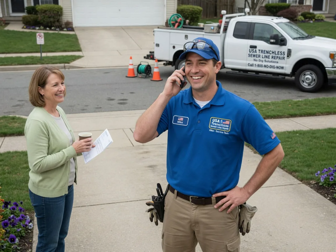 Sewer Line Repair Hinesville, GA FAQs